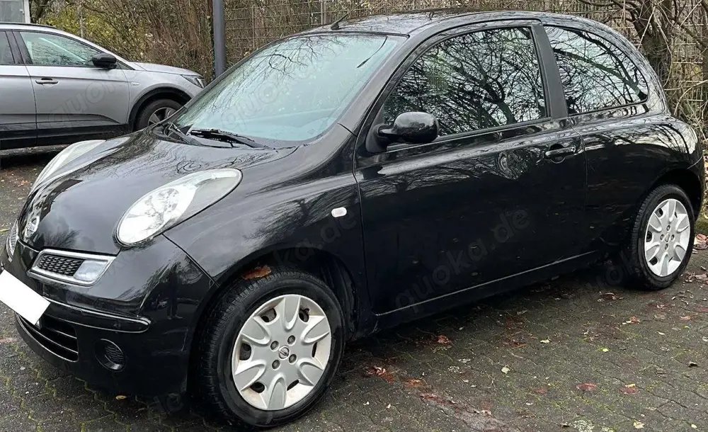 Nissan Micra More