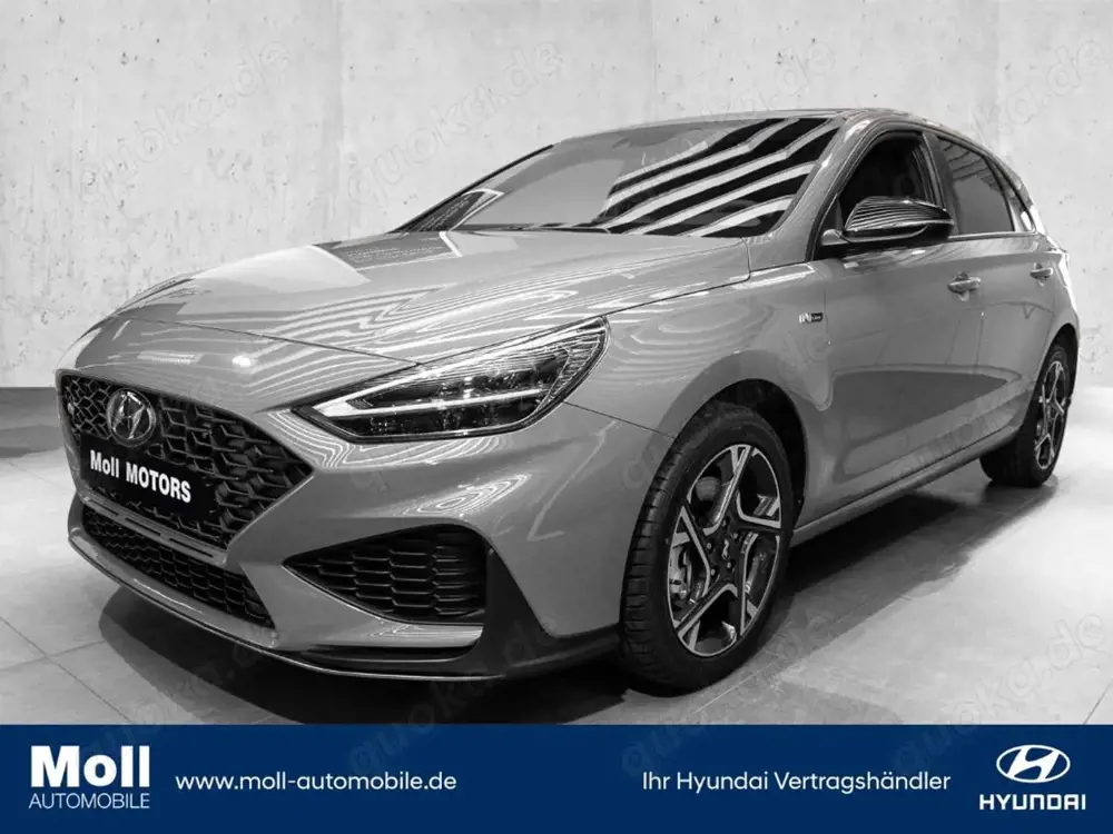 Hyundai i30 N Line Mild-Hybrid 1.5 T-GDI EU6e