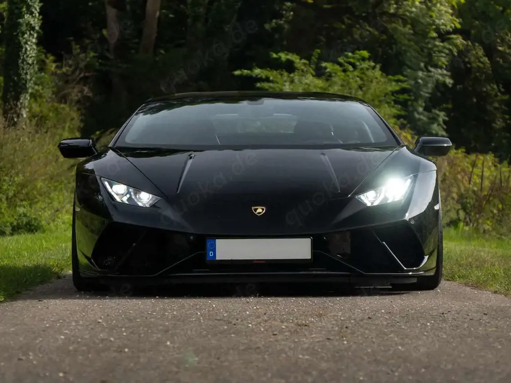 Lamborghini Huracán Perfomante