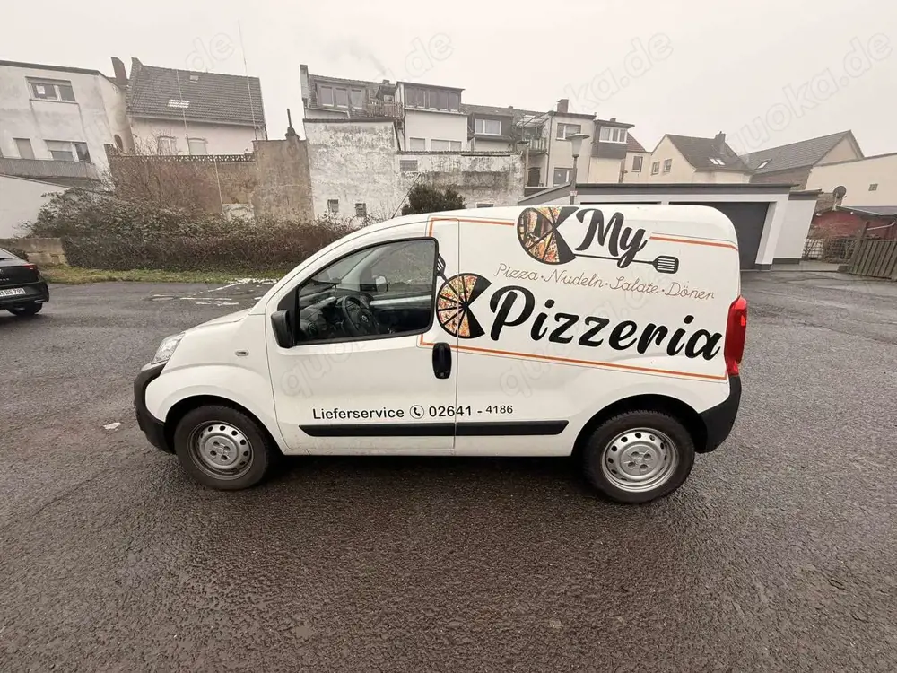 Fiat Fiorino Multijet SS Basis