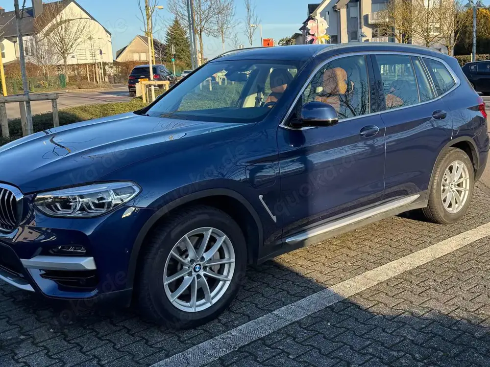 BMW X3 X3 xDrive30e Aut. Luxury Line