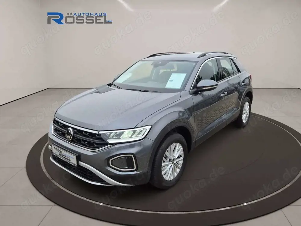 Volkswagen T-Roc 1.5 TSI DSG Edition Alu 16" AppConnect LED PDC SHZ