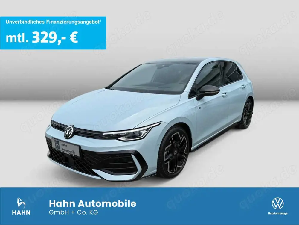 Volkswagen Golf R-Line 1,5 l eTSI OPF 150 PS DSG