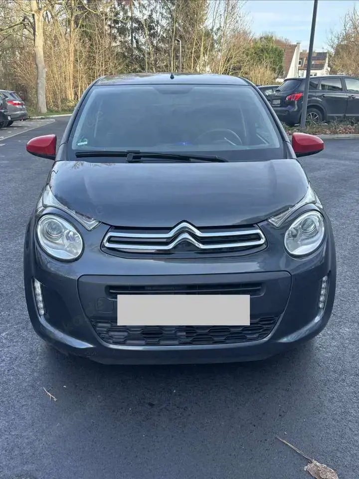 Citroen C1 AIRSCAPE VTi 72 SS URBAN RIDE