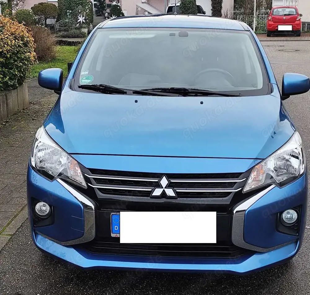 Mitsubishi Space Star Space Star 1.2