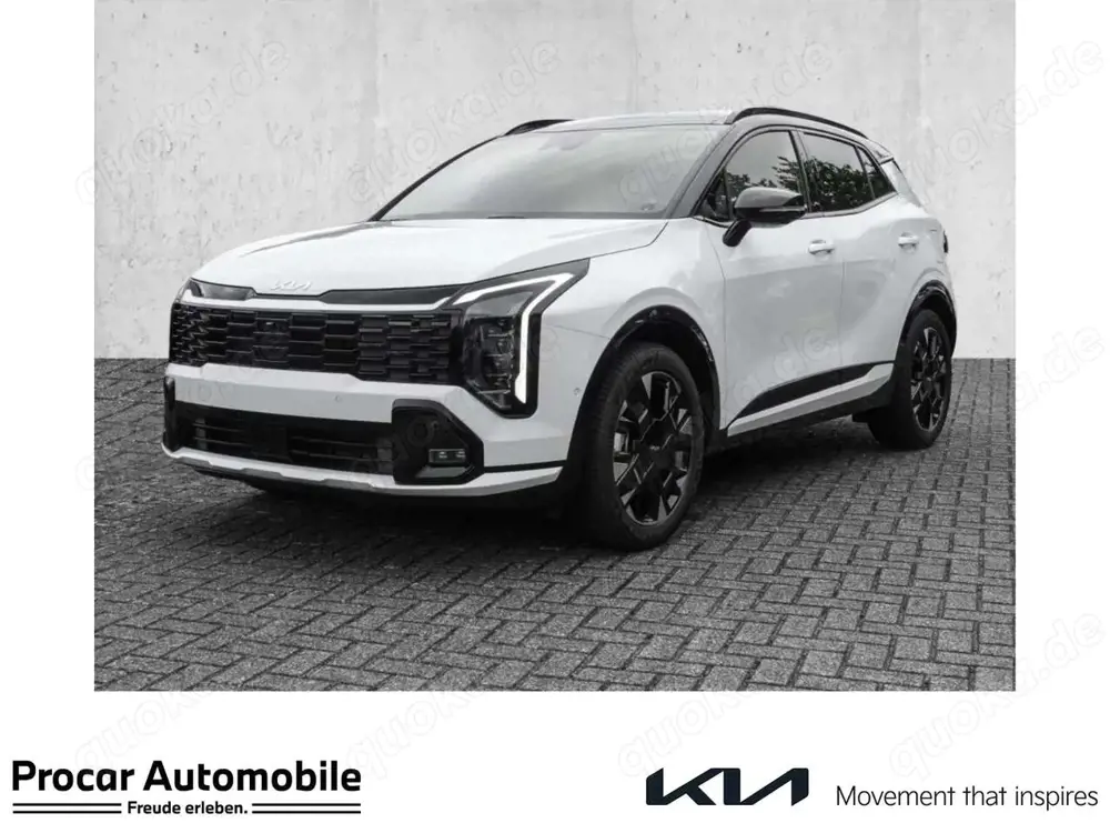 Kia Sportage GT-line 2WD volle Ausstattung SOFORT VERFÜGBAR!