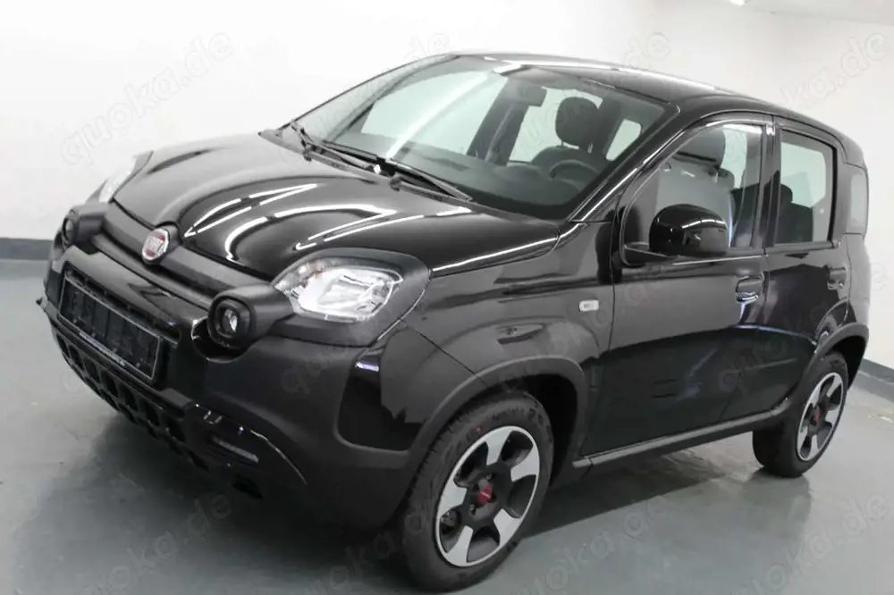 Fiat Panda 1.0 GSE City CROSS mit Sitzheizung!