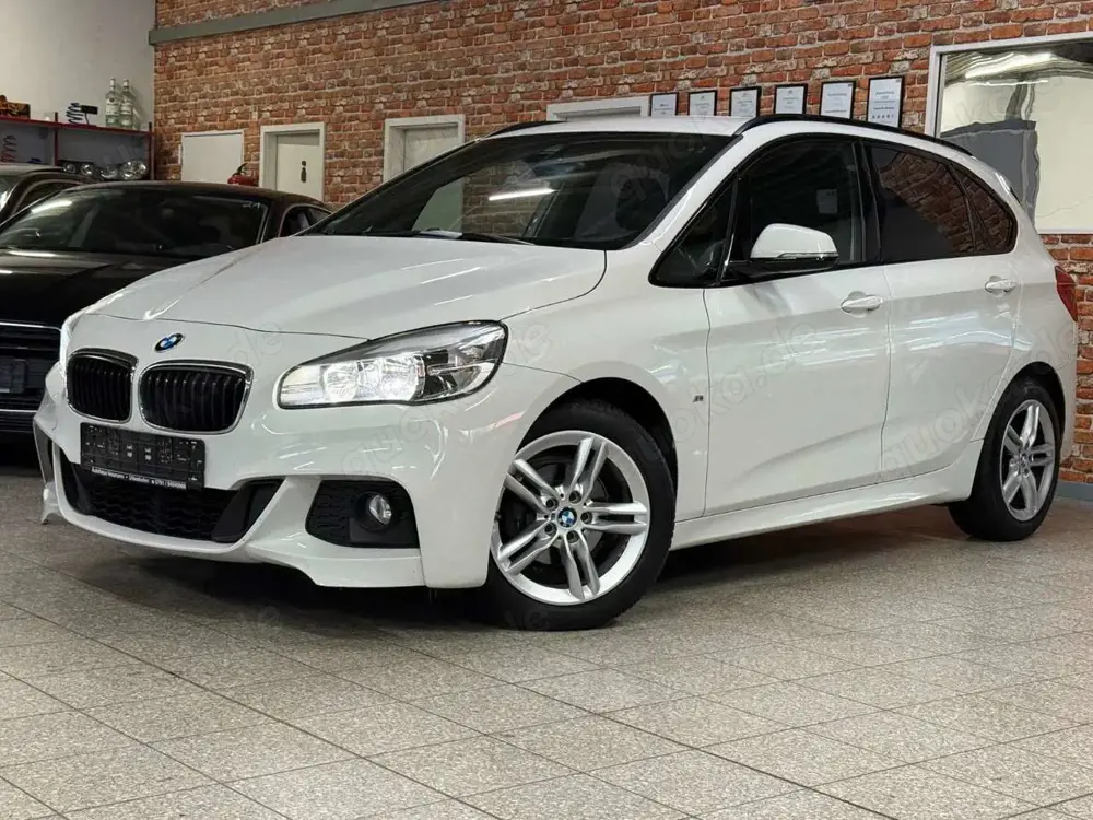 BMW 214 -M Sportpaket