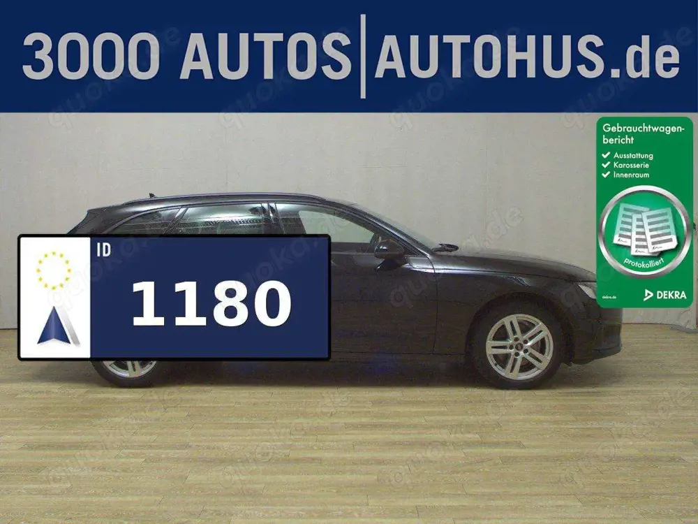 Audi A4 Avant 35 TDI Navi+ LED Shz PDC