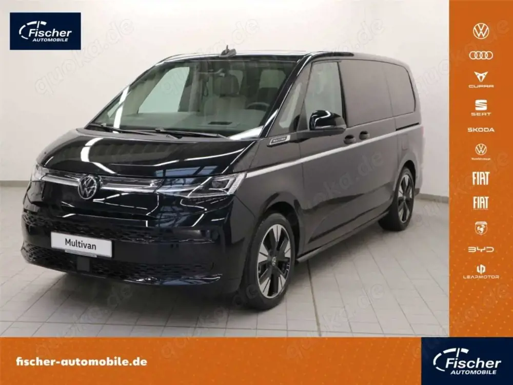 Volkswagen T7 Multivan LÜ 2.0 TDI SCR Style