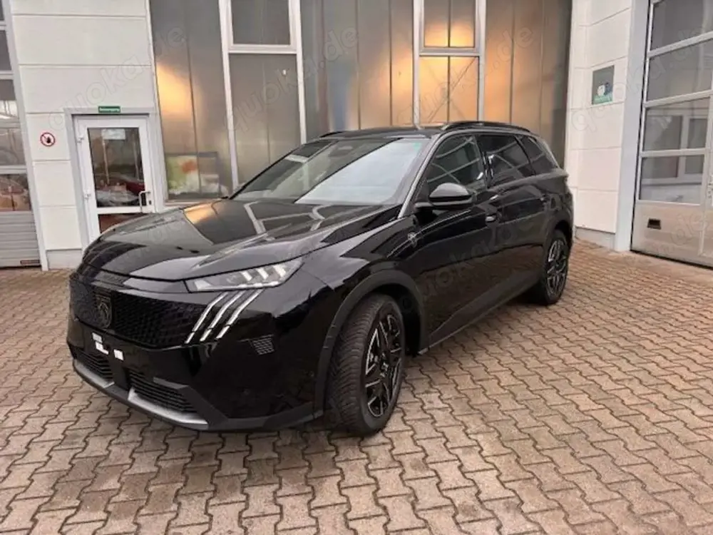 Peugeot 5008 Hybrid 136 e-DSC6 GT (K)