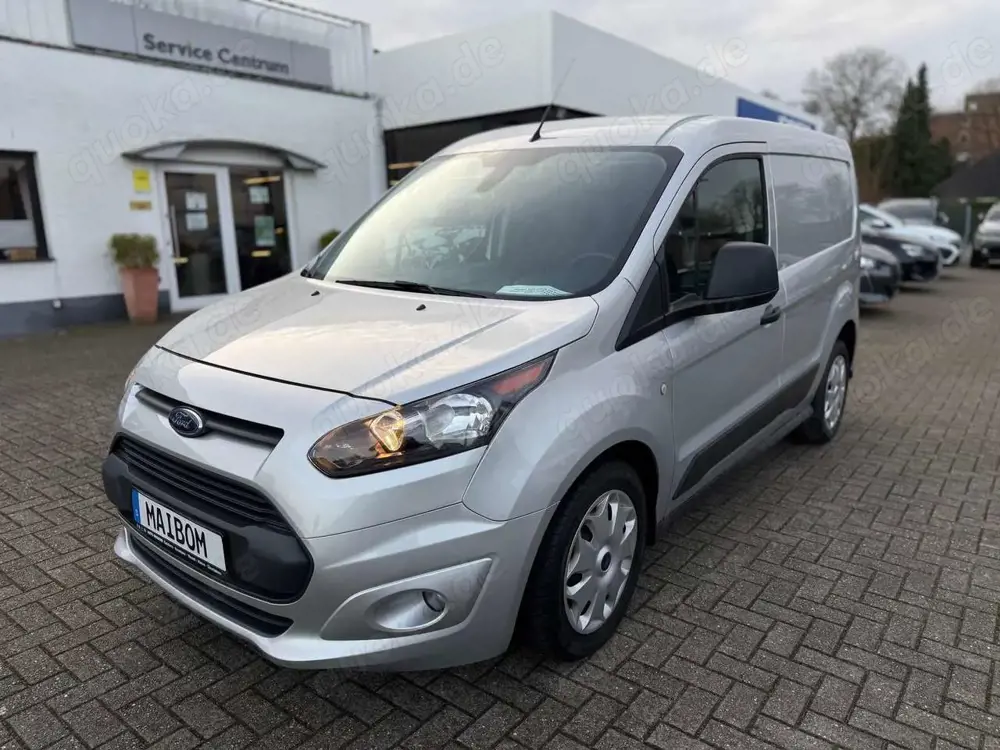Ford Transit Connect 1.0 EcoBoost KAT