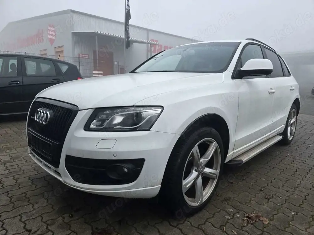 Audi Q5 3.0 TDI 176 kW; quattro;Automatik;Volleder+++