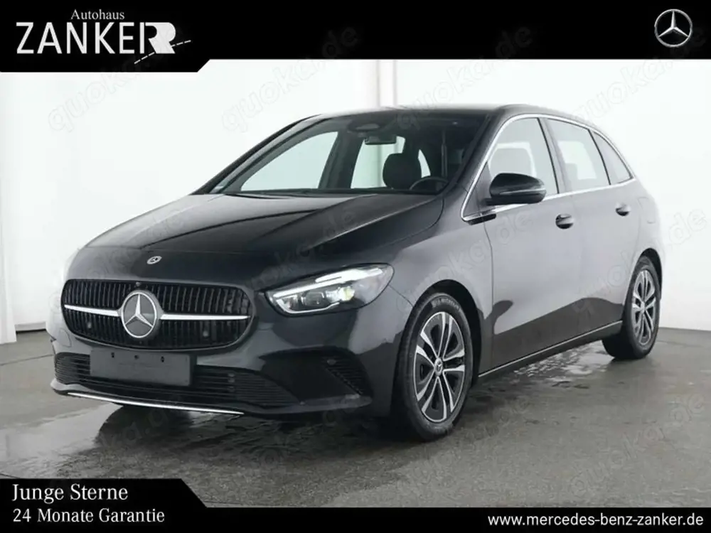 Mercedes-Benz B 220 B 220 4M Progressive *MEMORY*KAMERA*EASY*DAB*LED