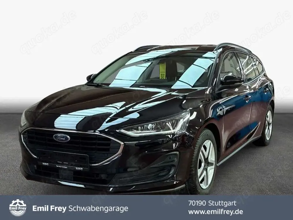 Ford Focus Turnier 1.0 EcoBoost COOLCONNECT
