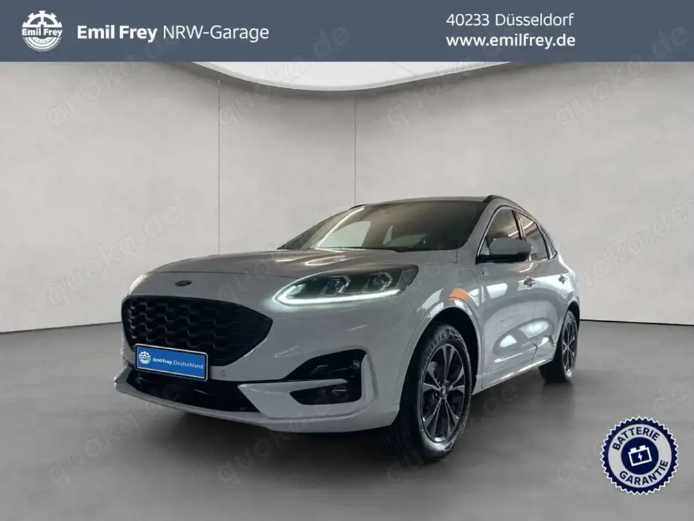 Ford Kuga 2.5 Duratec PHEV ST-LINE Techno- Winterpaket