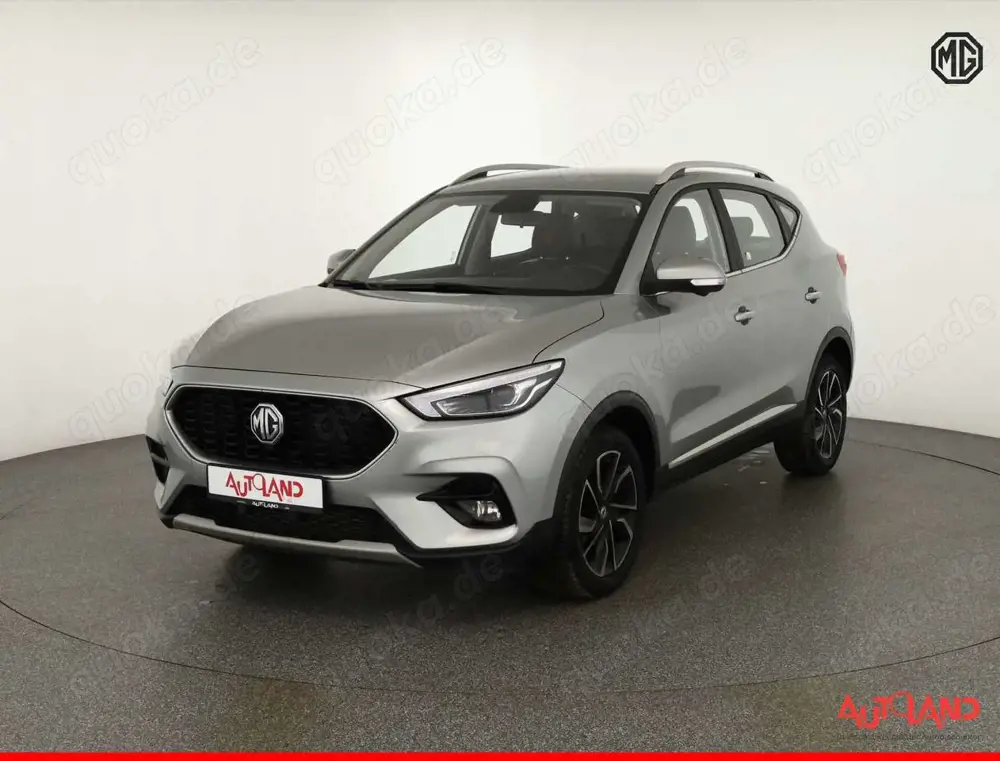 MG ZS 1.0 T-GDI Luxury Aut. LED Navi 360°