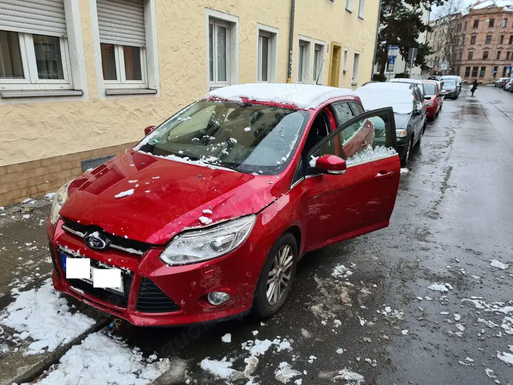 Ford Focus Focus 1.0 EcoBoost Start-Stopp-System Titanium