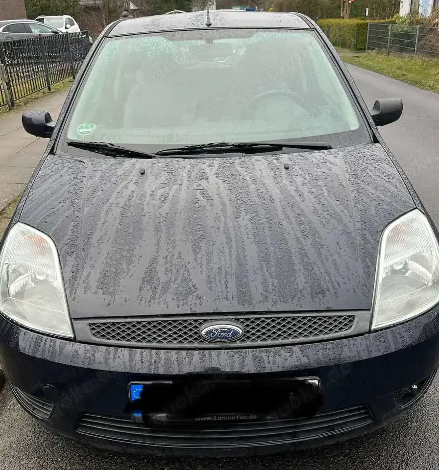 Ford Fiesta 1.4 Ambiente
