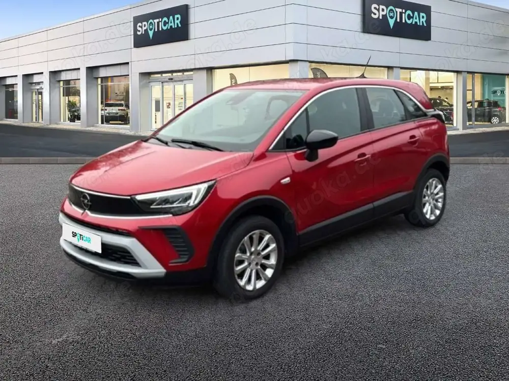 Opel Crossland Crossland 1.2 Elegance