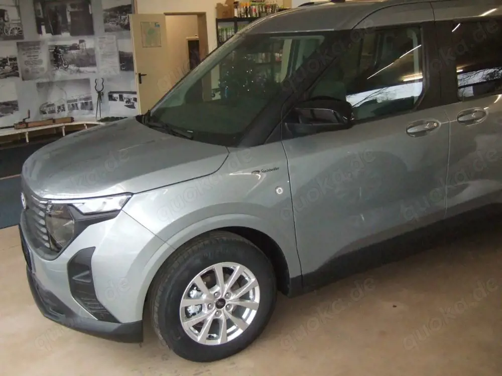 Ford Tourneo Courier Tourn Courier 1.0 EcBo 92 kW Titan. WiPa 5J Gar.