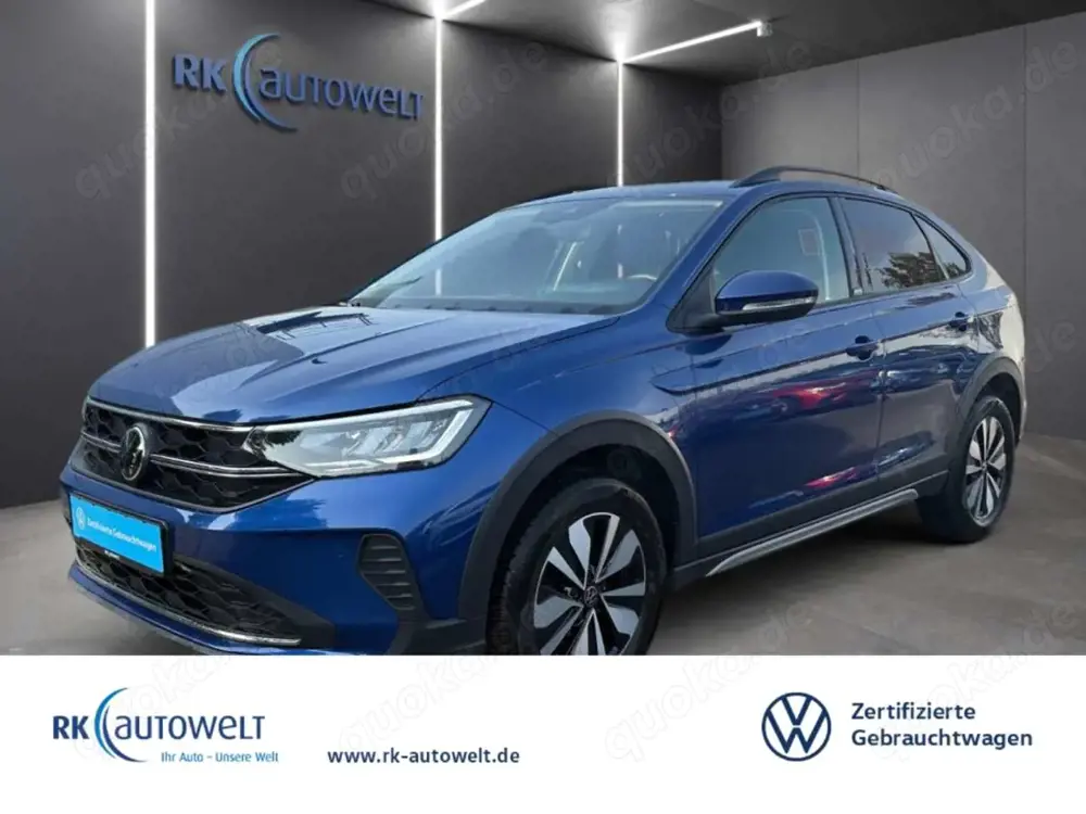 Volkswagen Taigo Move 1.0 TSI Apple CarPlay DAB