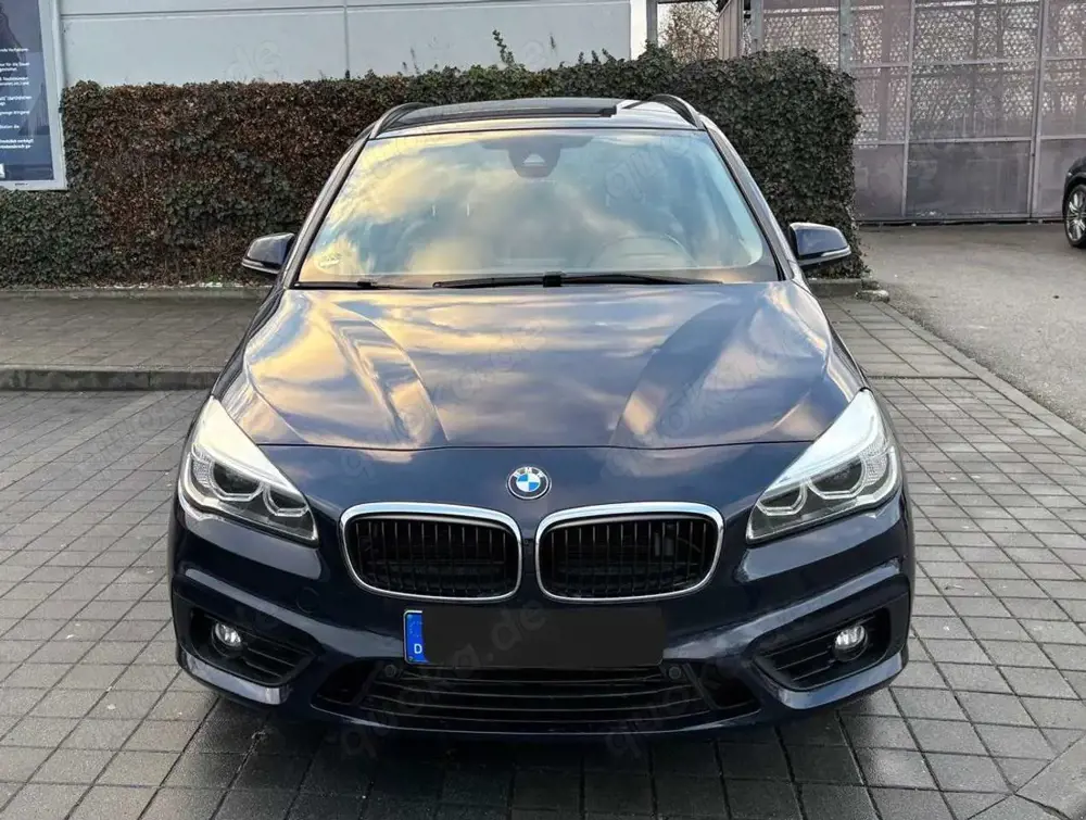 BMW 220 220i Gran Tourer Aut. Advantage
