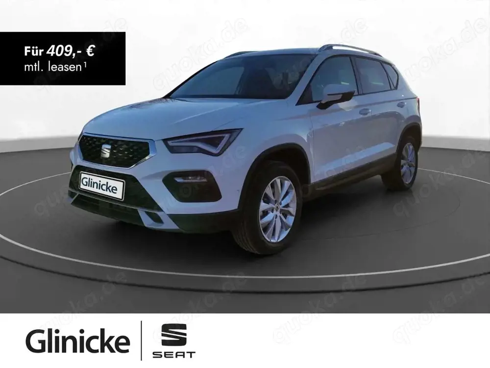 SEAT Ateca 1.5 TSI DSG Style Virtual Cockpit