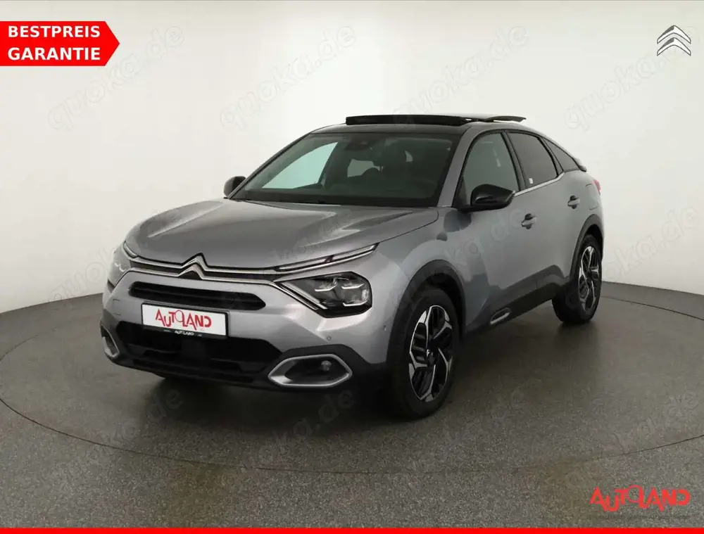 Citroen C4 PureTech 130 Aut. LED ACC Navi Pano 360°