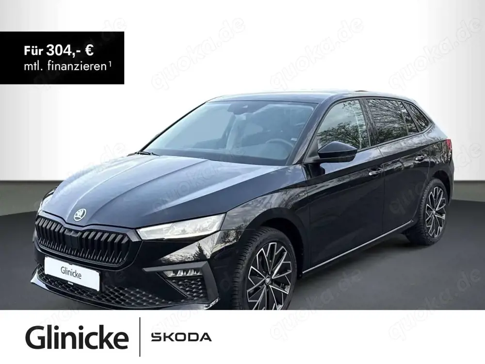 Skoda Scala Selection 1.5 TSI NAVI, LED