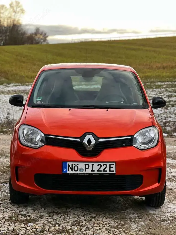 Renault Twingo Twingo Electric Electric Equilibre Top Zustand