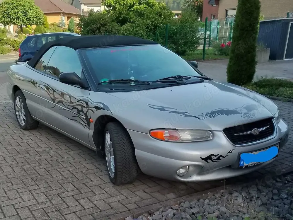 Chrysler Stratus Stratus 2.5 LX