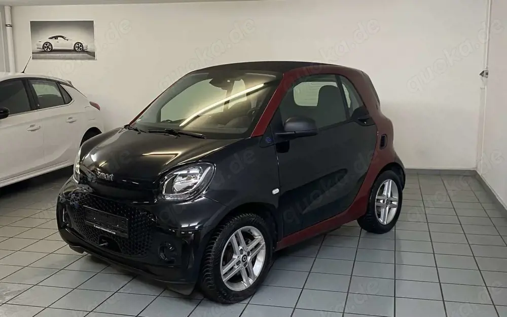 smart forTwo electric drive / EQ 22KW Schnelllader