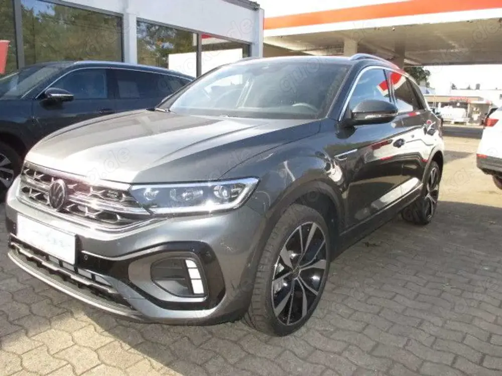 Volkswagen T-Roc 1.5 TSI DSG R-Line +AHK +KAM + Carplay