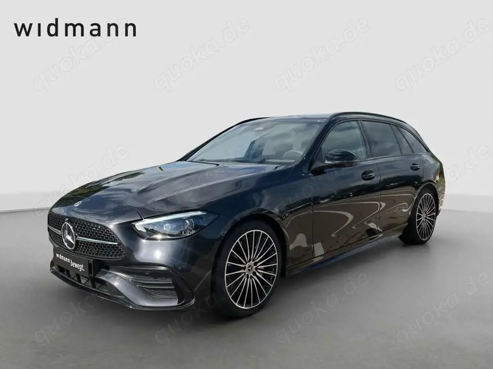Mercedes-Benz C 200 T-Mod. AMG-Line*DigitalLight*Night*AHK*360
