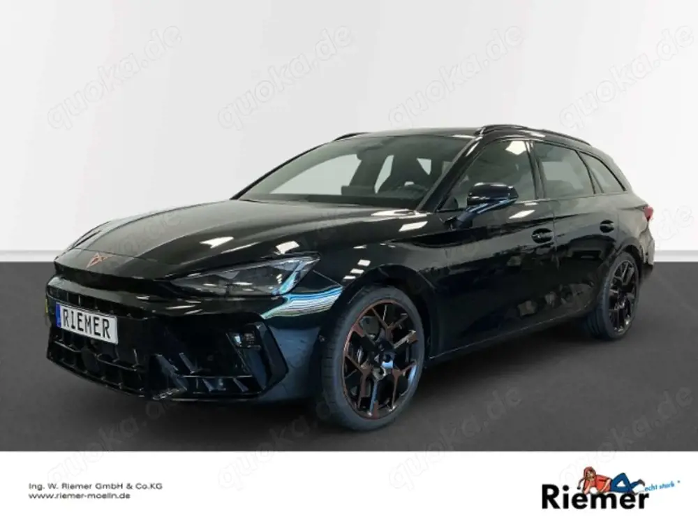 CUPRA Leon Sportstourer 2.0 TSI 245 kW 4Drive VZ PANO,AHK,MAT