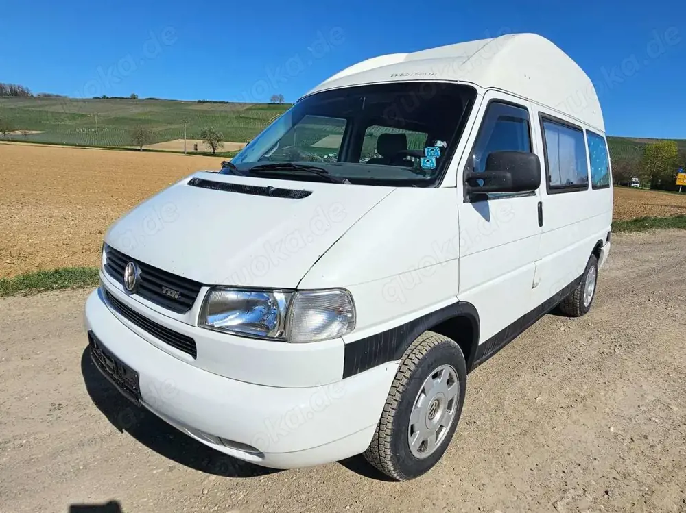 Volkswagen T4 California