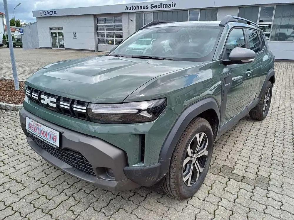 Dacia Duster Expression Hybrid 140/SITZHEIZUNG/KAMERA