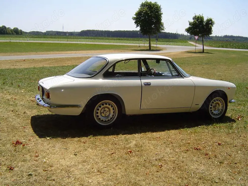 Alfa Romeo GT gt