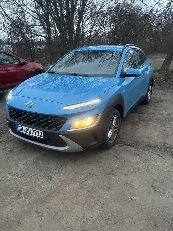 Hyundai KONA KONA 1.0 T-GDI 48V-Hybrid Prime
