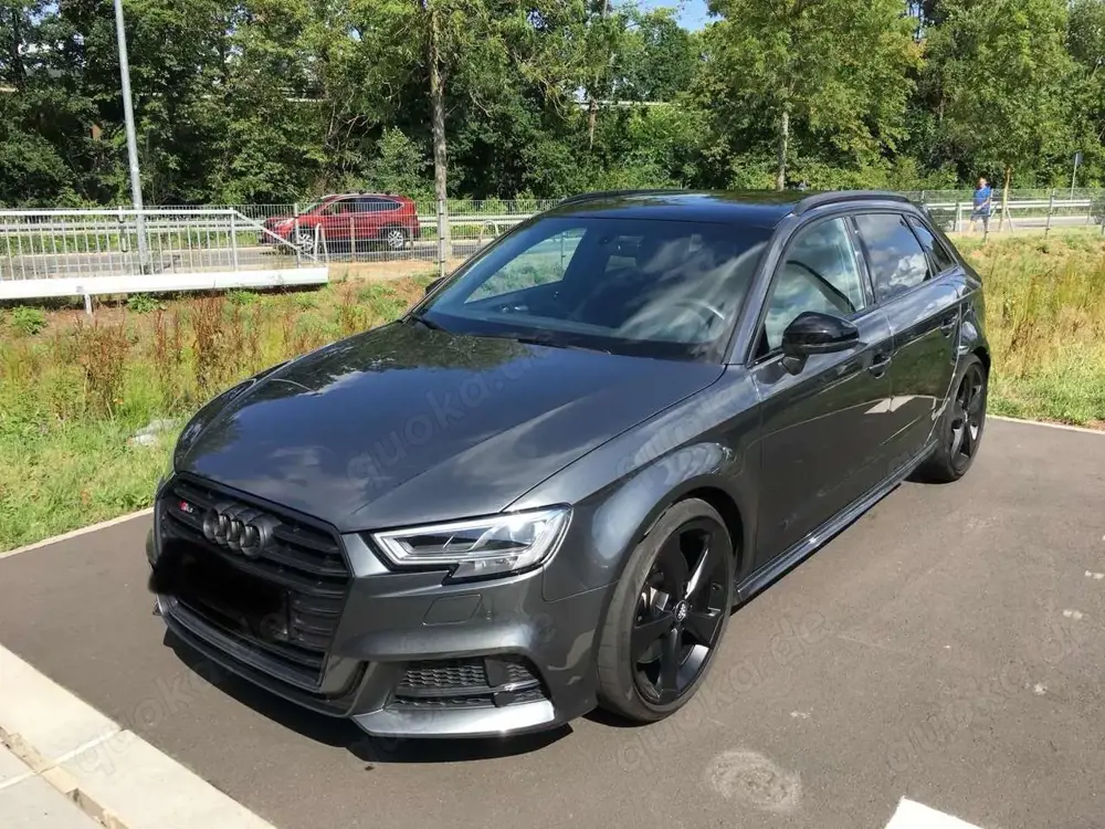 Audi S3 Sportback S tronic