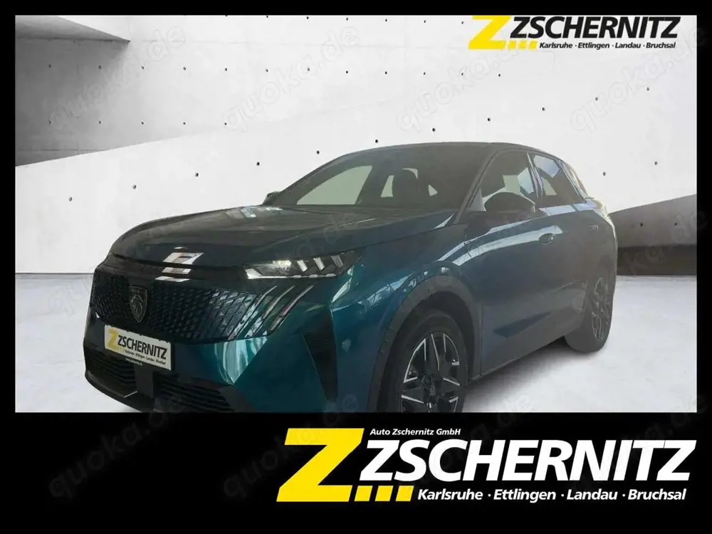 Peugeot 3008 1.2 136 GT ACC+Alcantara+LED+Navi+SHZ+Kam.