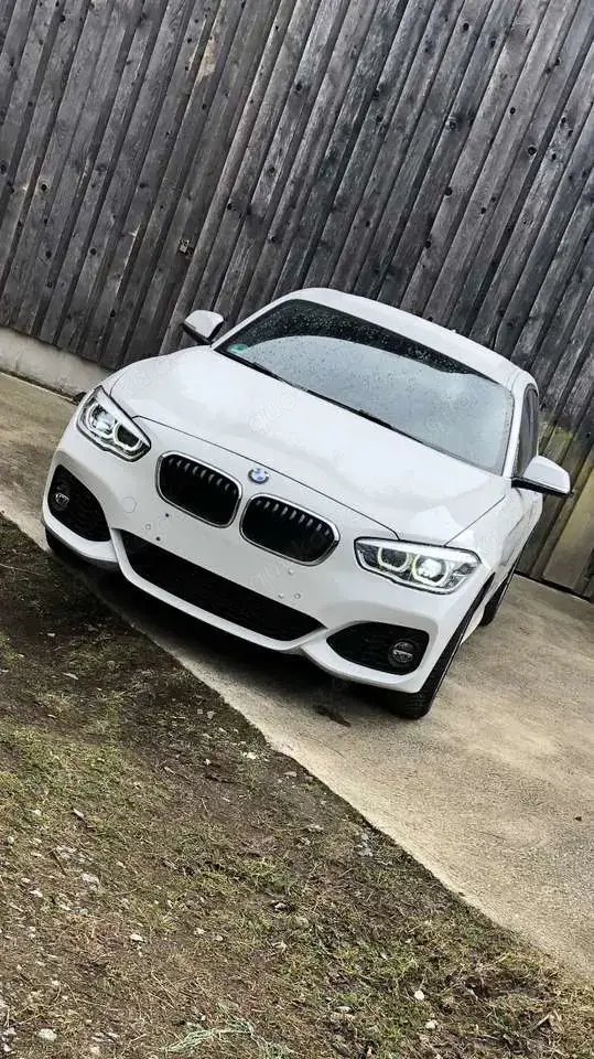 BMW 118 118i M Sport