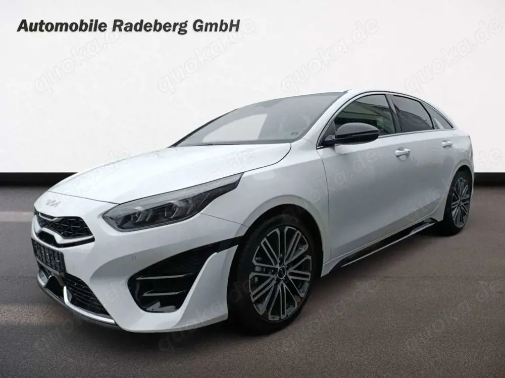 Kia ProCeed / pro_cee'd ProCeed 1.5 T-GDI DCT GT-line Techno Perfor