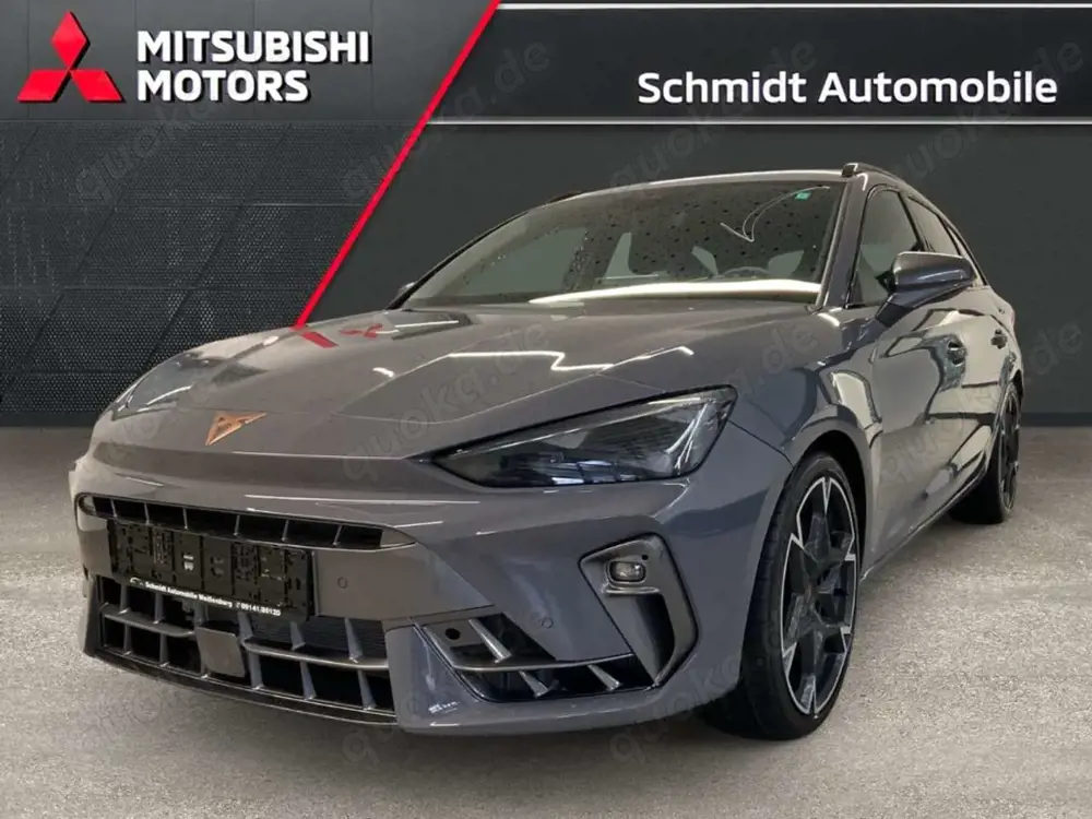 CUPRA Leon ST VZ 2.0 TSI 4WD Sennheiser Kamera Navi