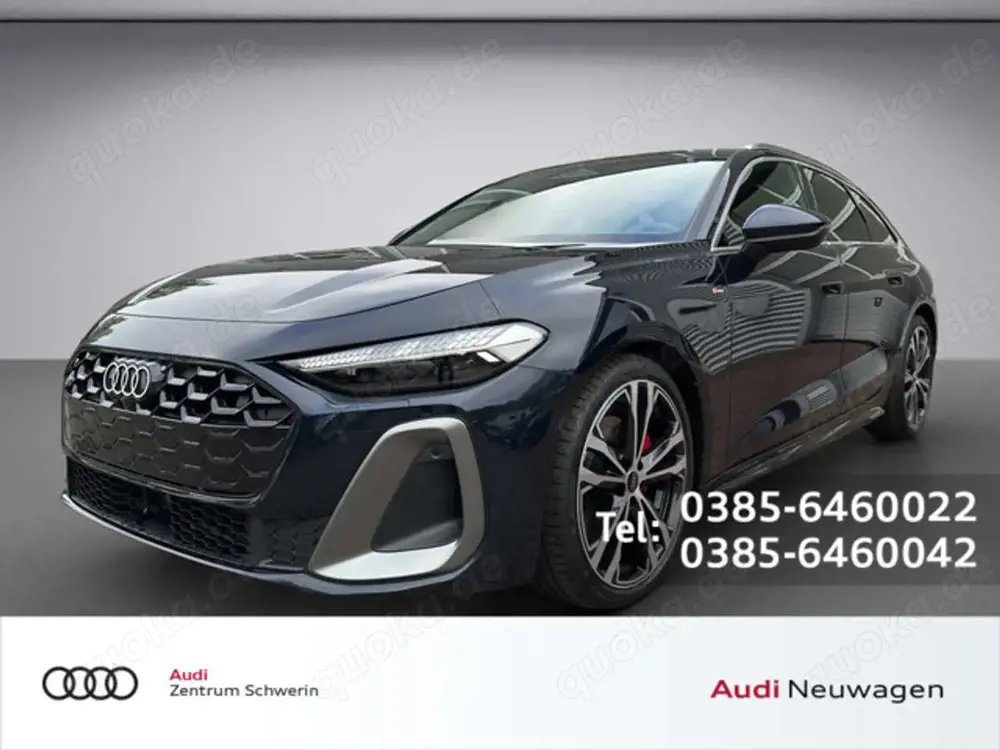 Audi A5 Avant TDI 150 kW S tronic