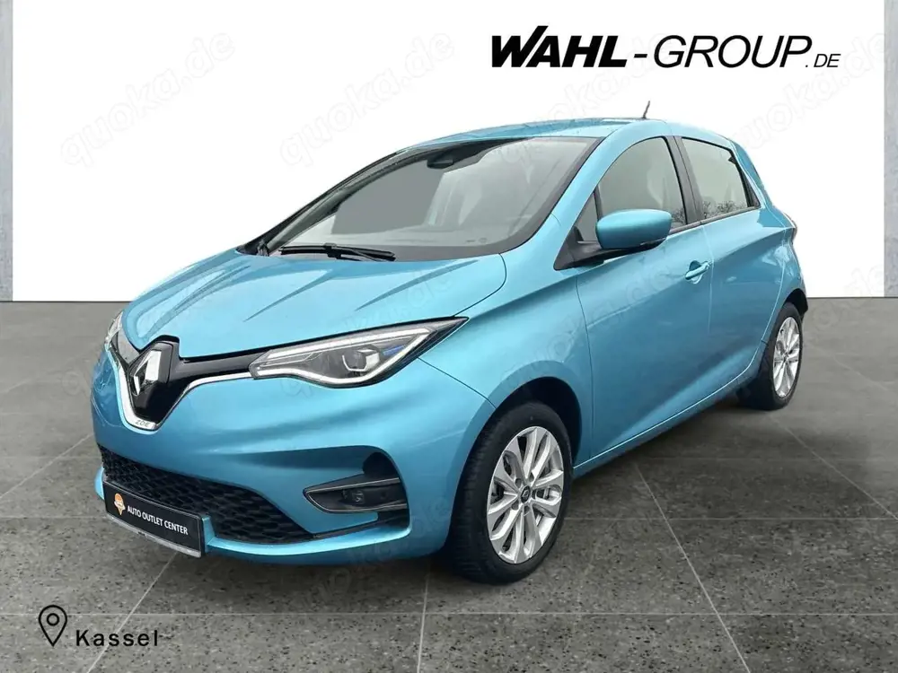Renault ZOE Experience *NAVI*PDC*RFK*SHZ* DAB