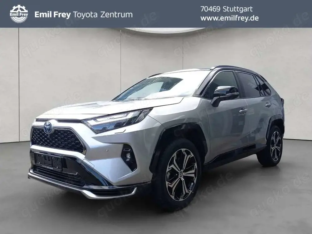 Toyota RAV 4 Plug-in-Hybrid Style, 360°, Sitzbelüftung