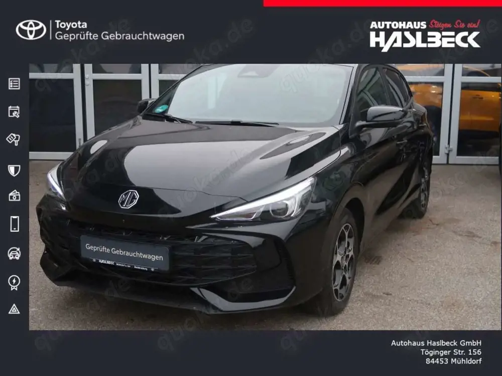 MG MG3 3 Hybrid+ Luxury