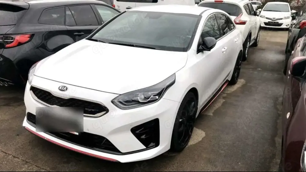 Kia ProCeed / pro_cee'd 1.6 T-GDI OPF GT